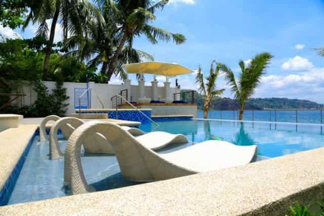 Icove Beach Hotel Olongapo Exterior foto